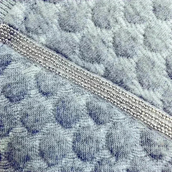 Violet Weekend Women’s Gray Dress Size Small - Picture 8 of 9